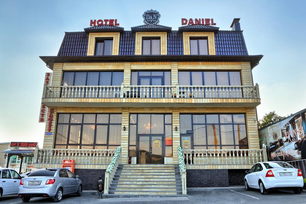 Daniel Hotel Pyatigorsk Exterior foto